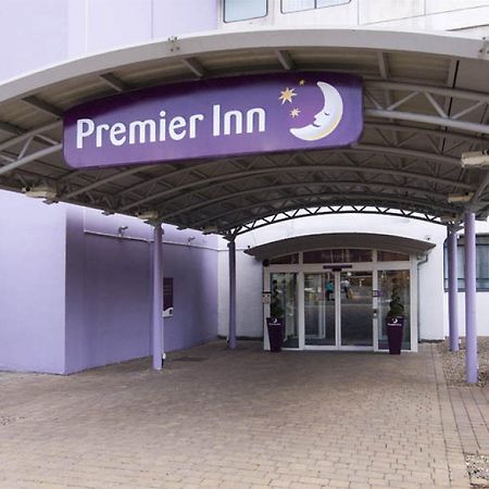 Premier Inn Manchester City Centre Bagian luar foto