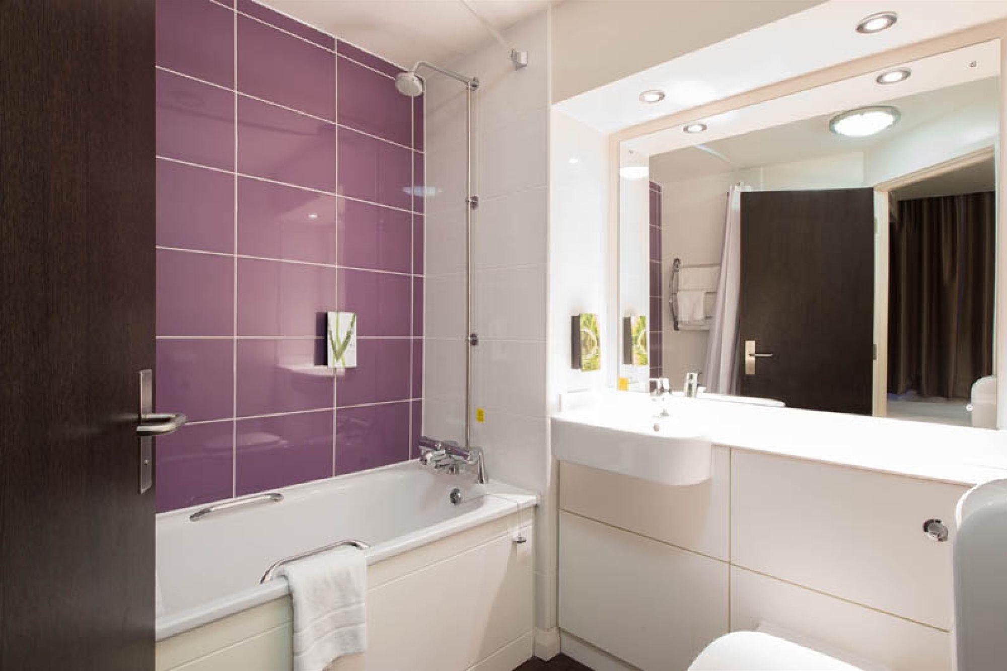 Premier Inn Manchester City Centre Bagian luar foto