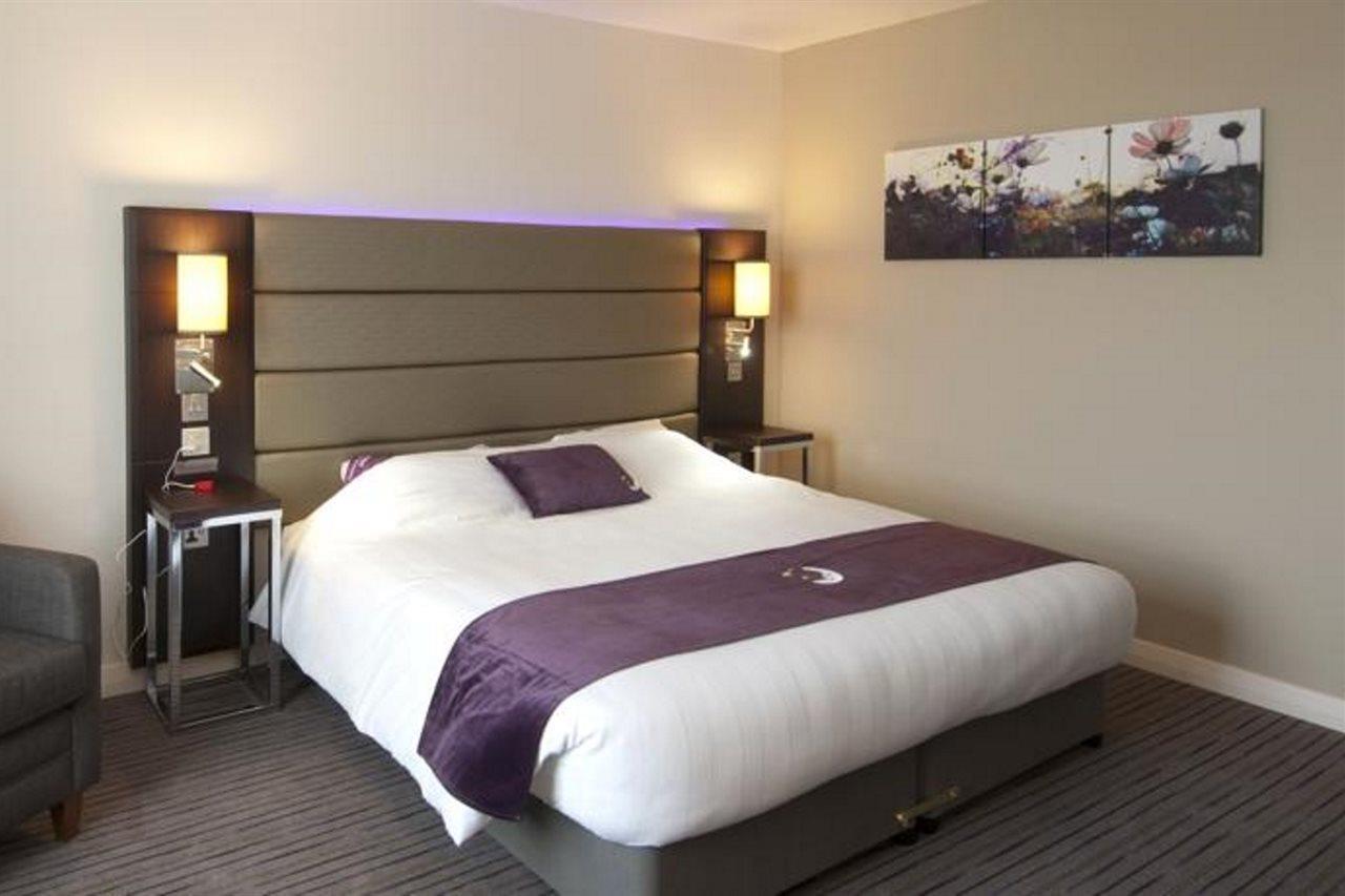 Premier Inn Manchester City Centre Bagian luar foto