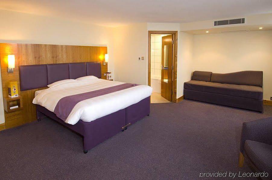 Premier Inn Manchester City Centre Bagian luar foto