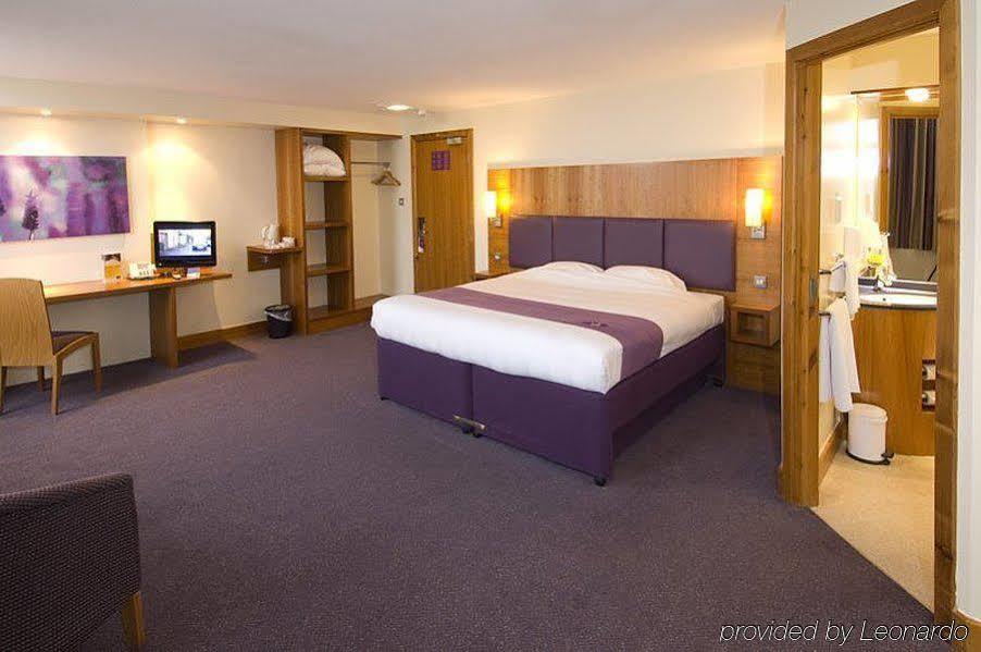 Premier Inn Manchester City Centre Bagian luar foto